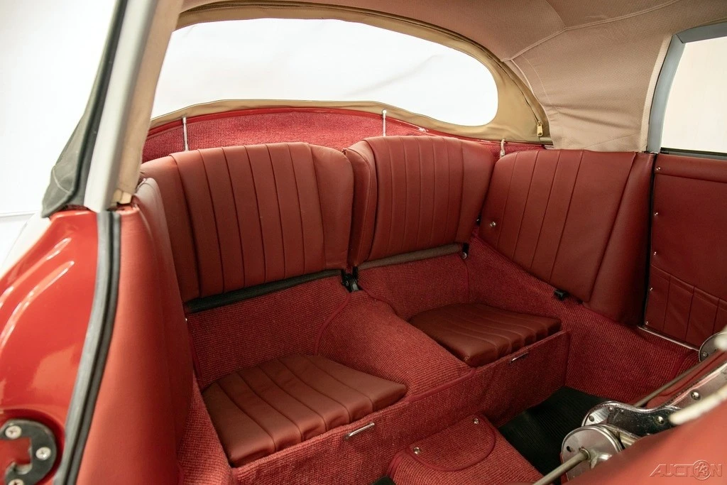 1960 Porsche 356 B - Image 12 of 21