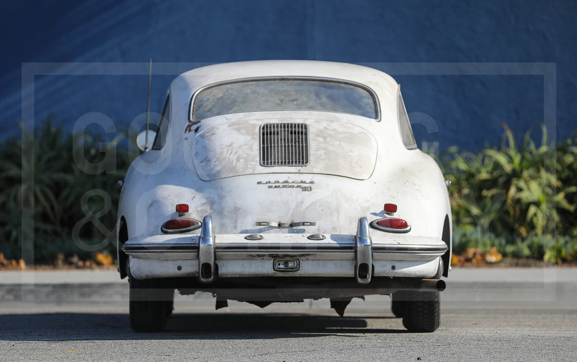 1960 Porsche 356 B - Image 6 of 15