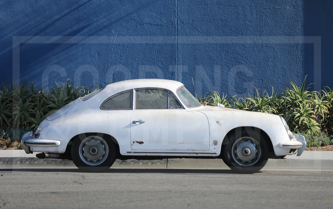 1960 Porsche 356 B - Image 3 of 15