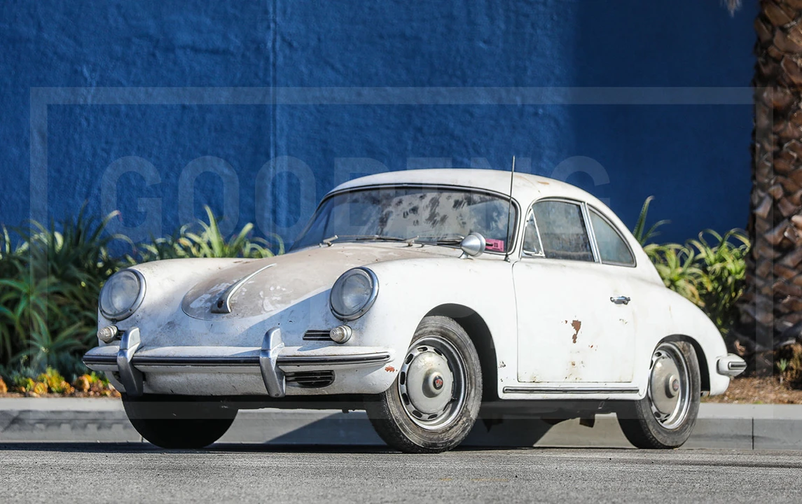 1960 Porsche 356 B - Image 2 of 15