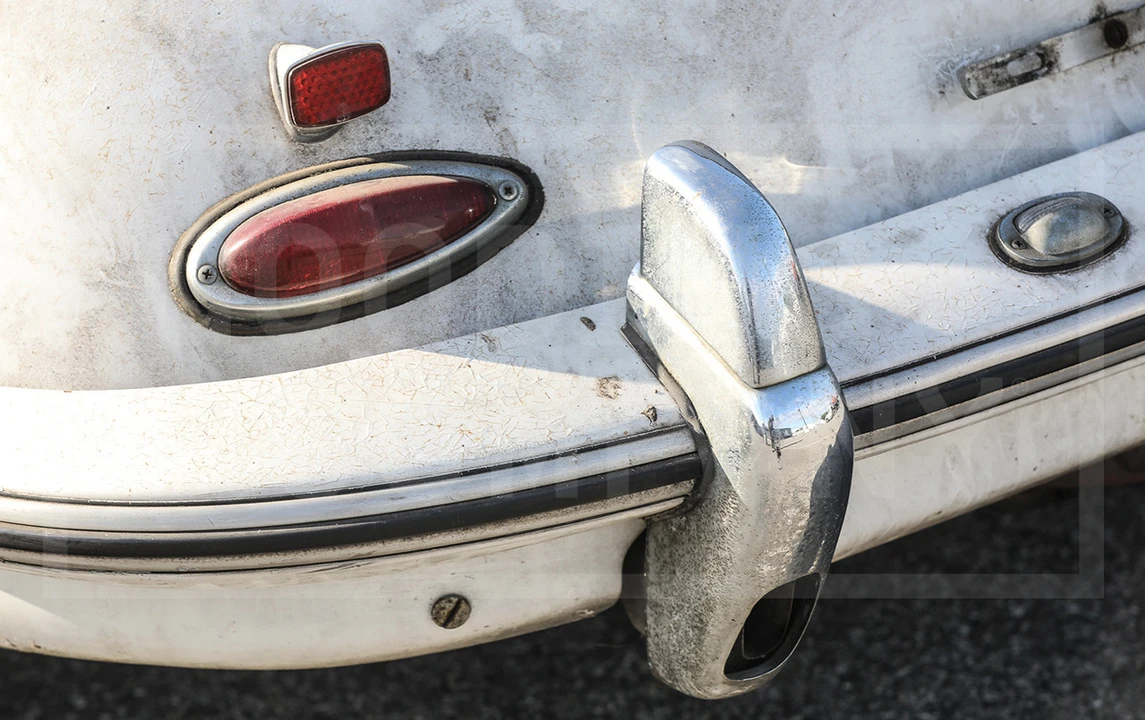 1960 Porsche 356 B - Image 10 of 15