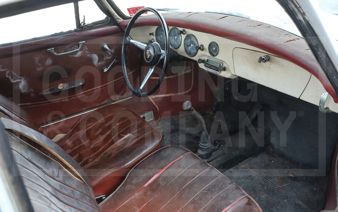1960 Porsche 356 B - Image 8 of 15