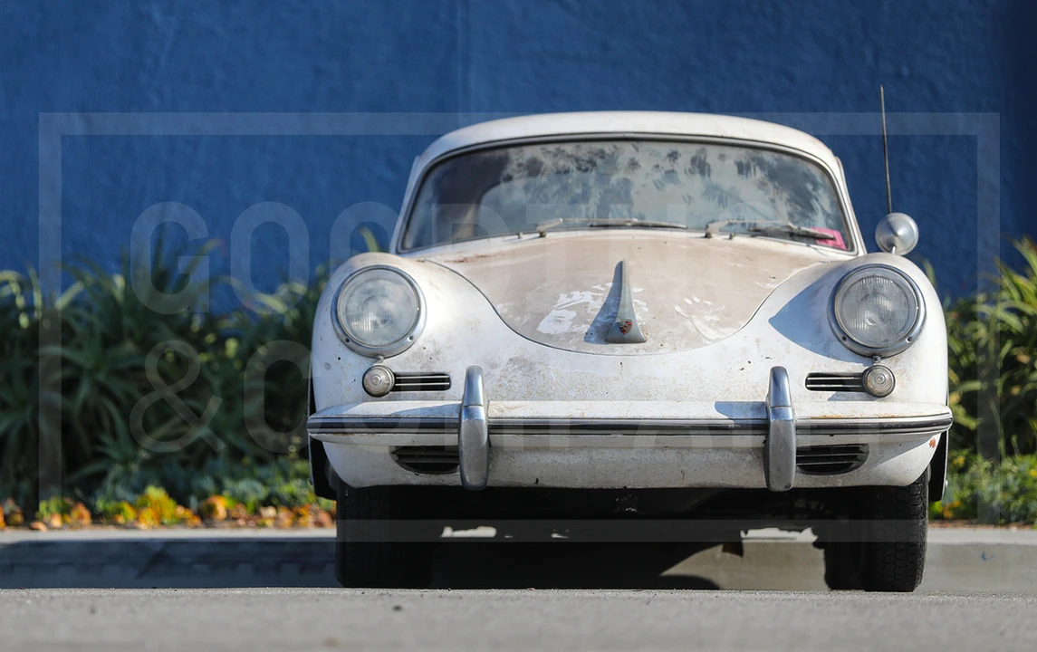1960 Porsche 356 B - Image 7 of 15