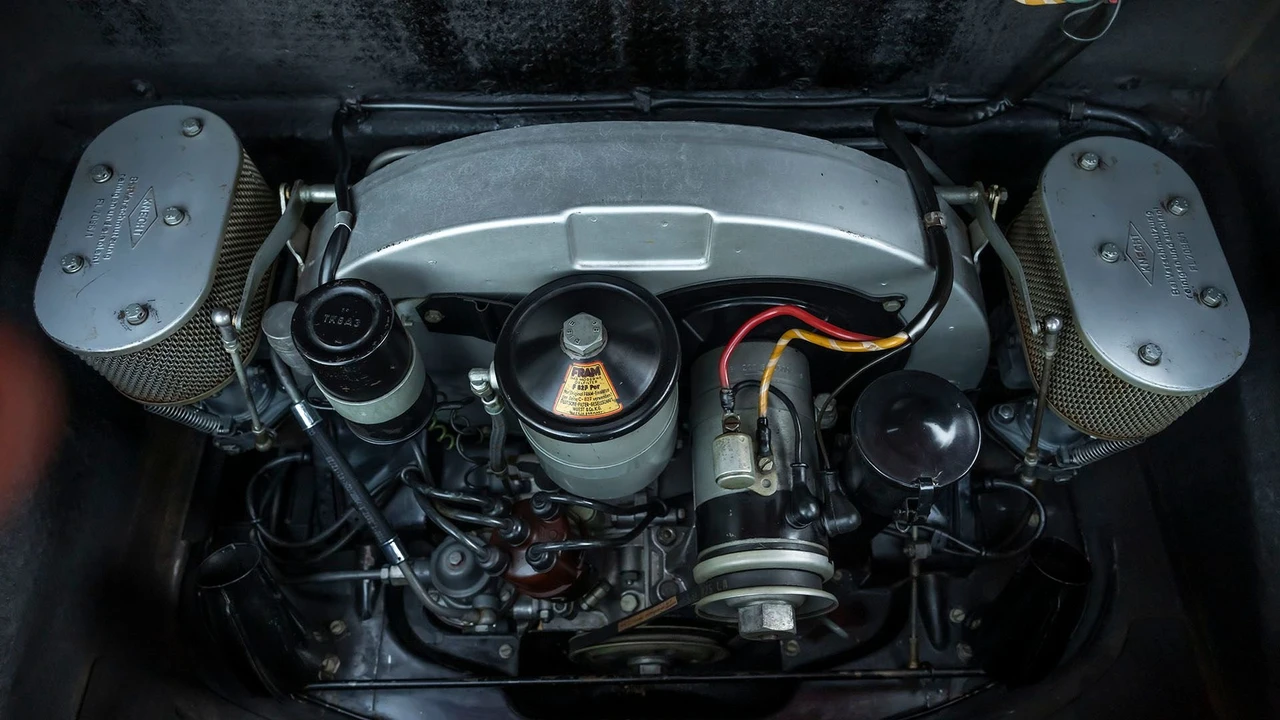 1960 Porsche 356 B - Image 18 of 31