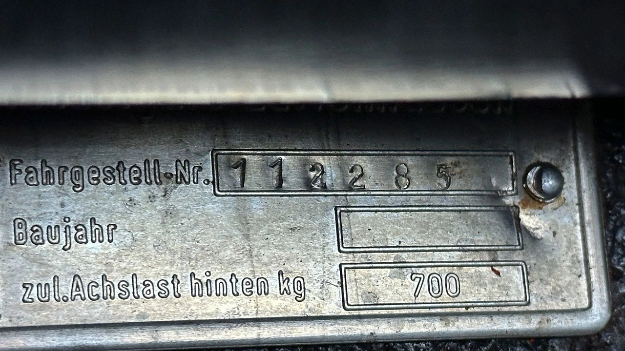 1960 Porsche 356 B - Image 3 of 31