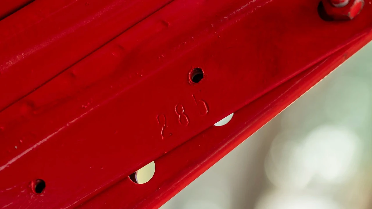 1960 Porsche 356 B - Image 7 of 31