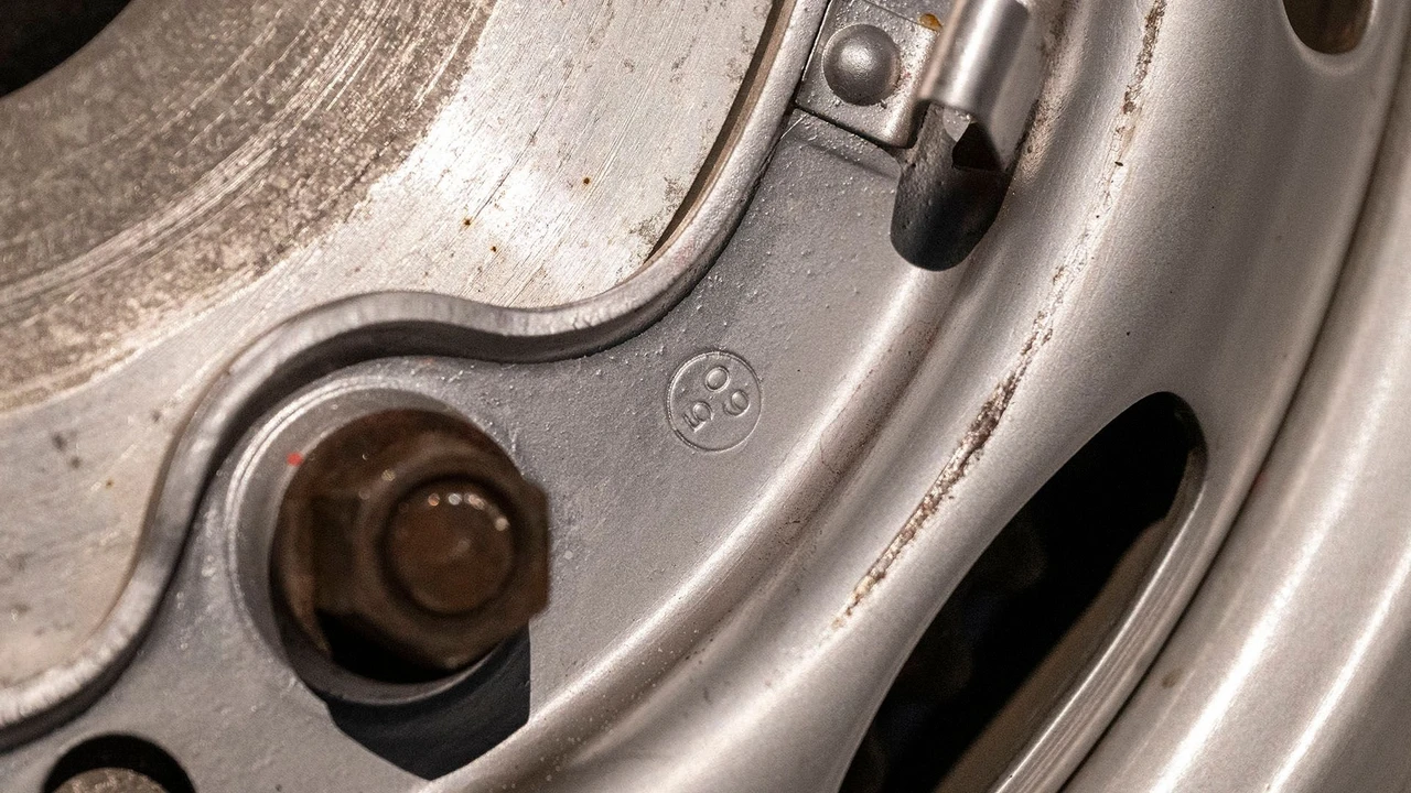 1960 Porsche 356 B - Image 10 of 31