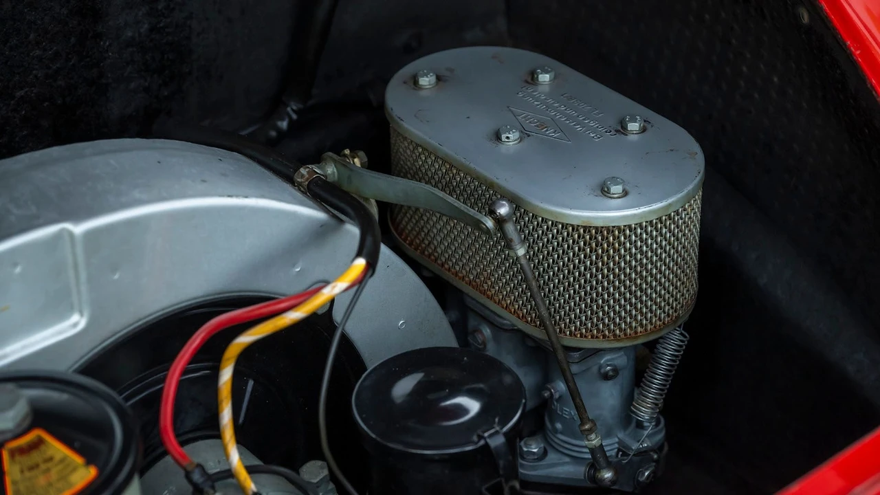 1960 Porsche 356 B - Image 17 of 31