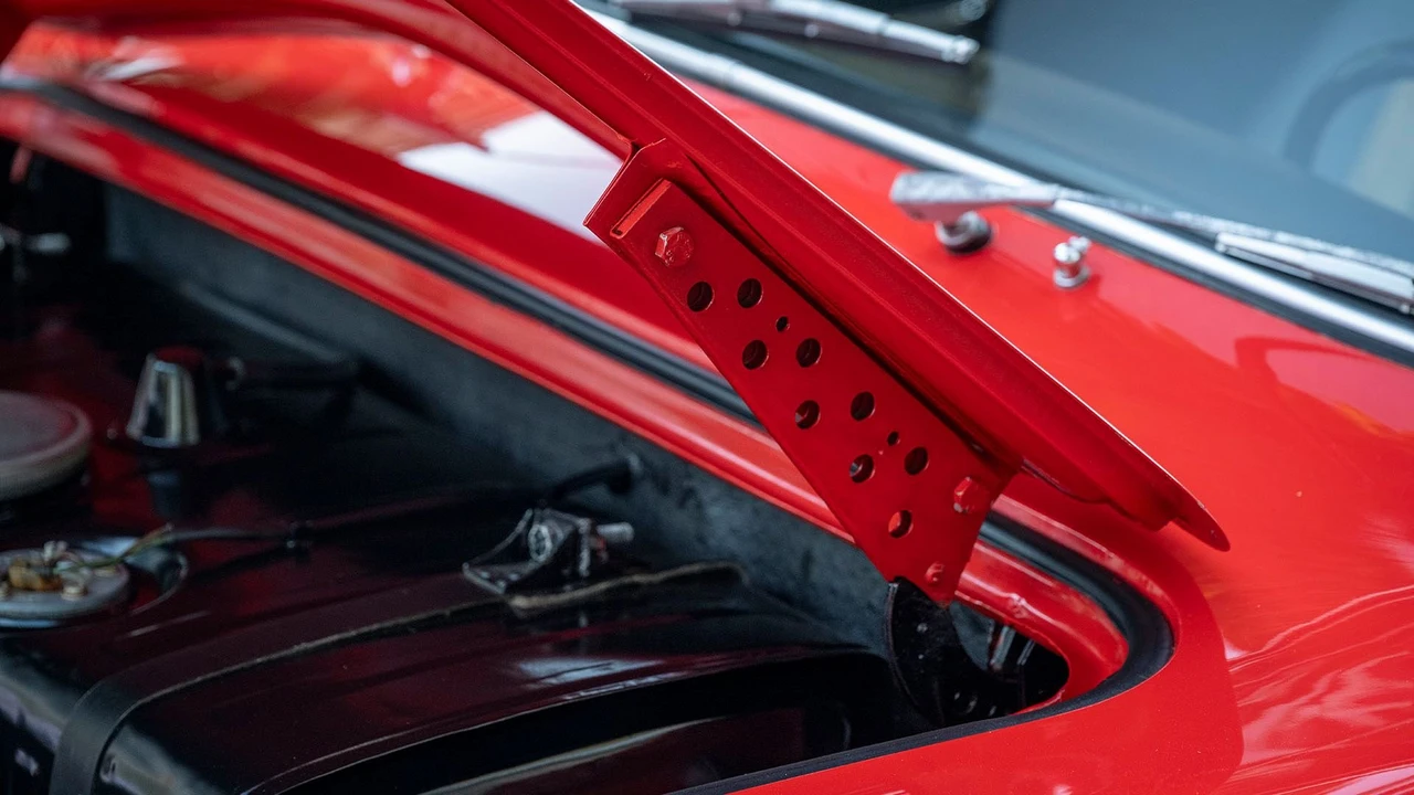 1960 Porsche 356 B - Image 21 of 31