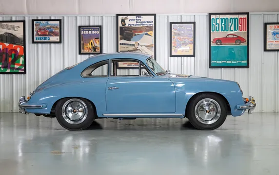 1960 Porsche 356 B - Image 2 of 10