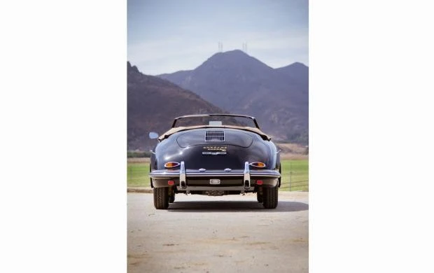 1960 Porsche 356 B - Image 5 of 11