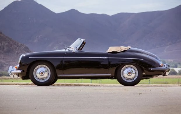 1960 Porsche 356 B - Image 4 of 11