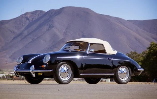 1960 Porsche 356 B - Image 2 of 11