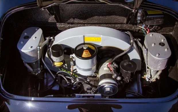 1960 Porsche 356 B - Image 7 of 11