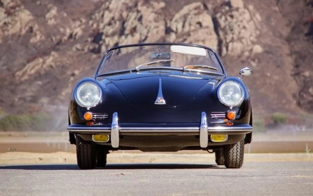 1960 Porsche 356 B - Image 3 of 11