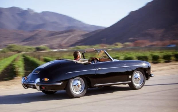 1960 Porsche 356 B - Image 11 of 11