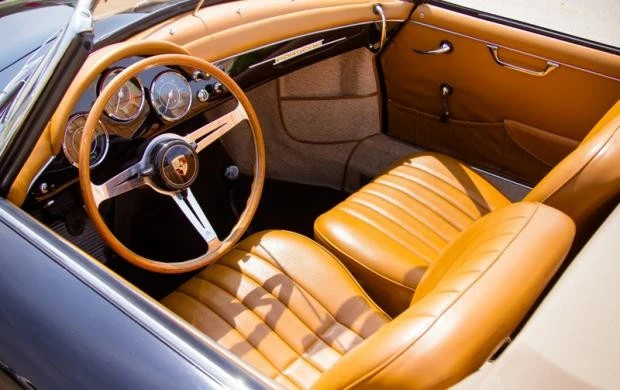 1960 Porsche 356 B - Image 6 of 11