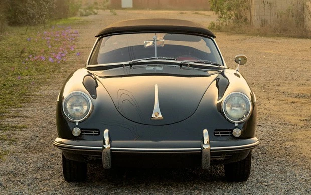 1960 Porsche 356 B - Image 3 of 6