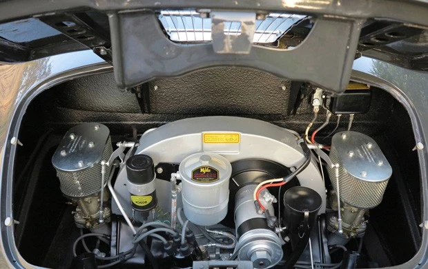 1960 Porsche 356 B - Image 6 of 6