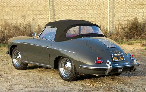 1960 Porsche 356 B - Image 2 of 6