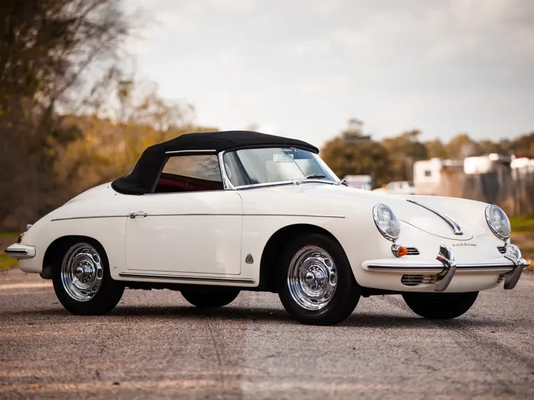 1960 Porsche 356 B - Image 27 of 28