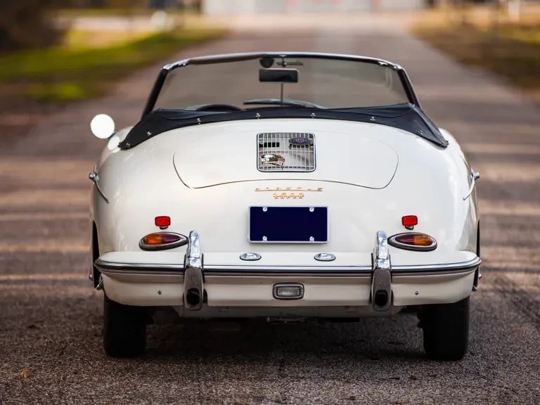 1960 Porsche 356 B - Image 12 of 28