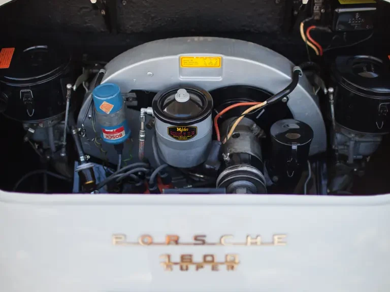 1960 Porsche 356 B - Image 4 of 28