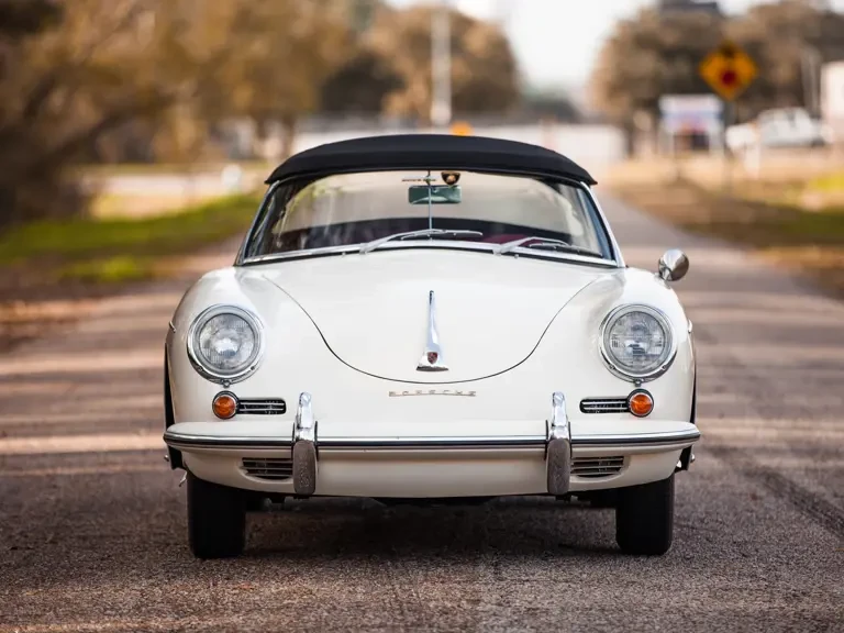 1960 Porsche 356 B - Image 11 of 28