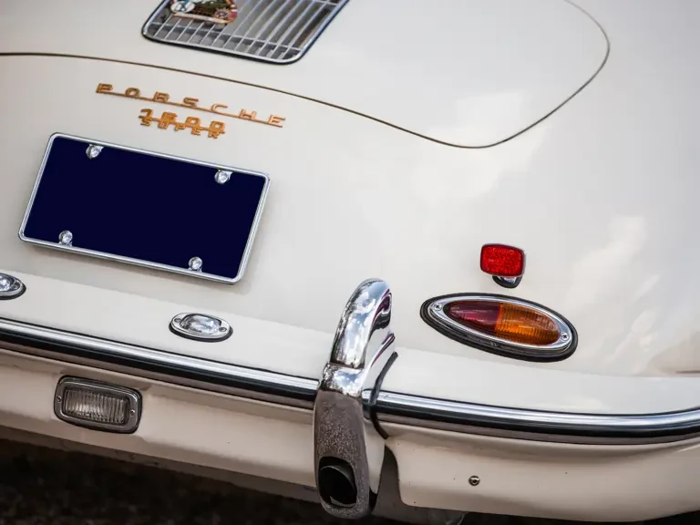 1960 Porsche 356 B - Image 13 of 28