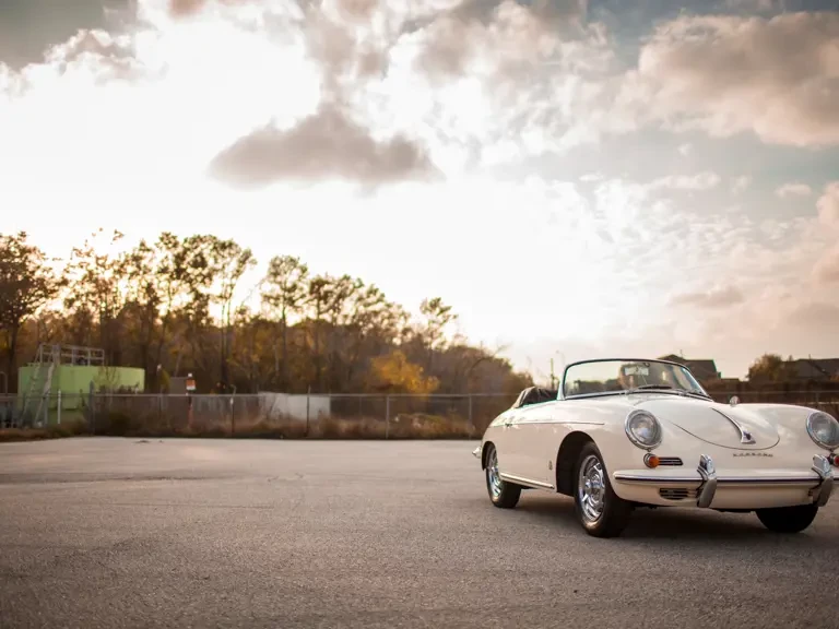 1960 Porsche 356 B - Image 28 of 28