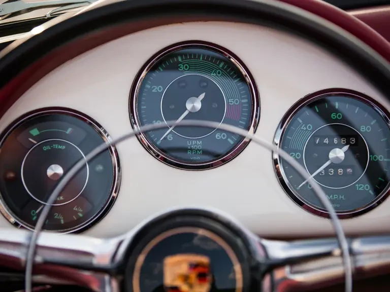 1960 Porsche 356 B - Image 15 of 28