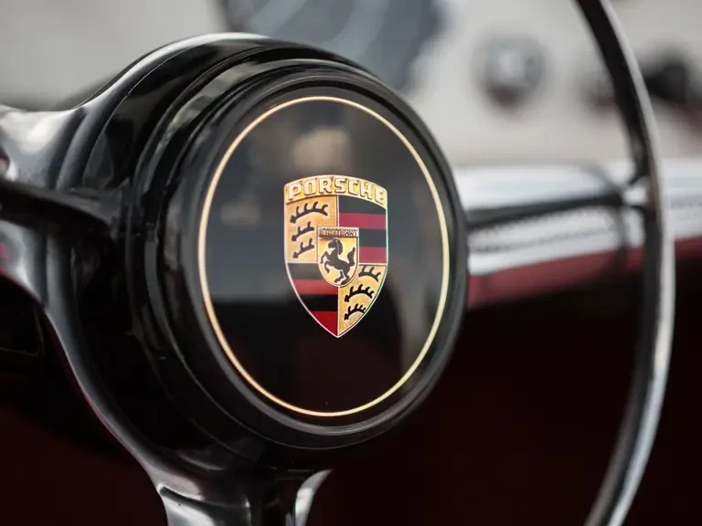 1960 Porsche 356 B - Image 21 of 28