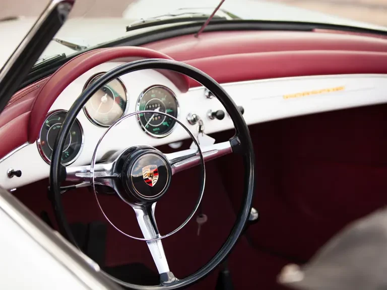 1960 Porsche 356 B - Image 10 of 28