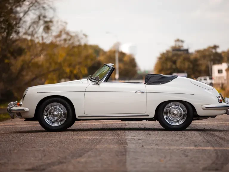 1960 Porsche 356 B - Image 6 of 28