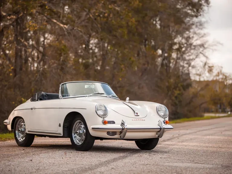 1960 Porsche 356 B - Image 2 of 28