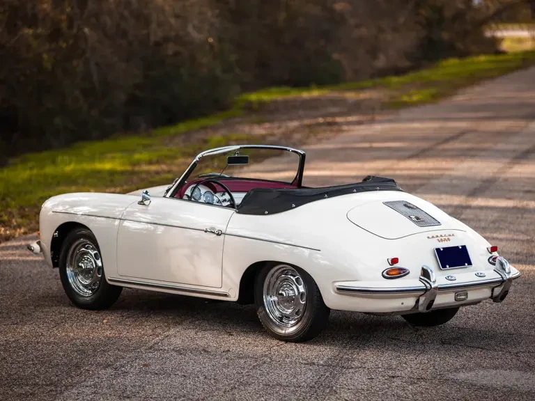 1960 Porsche 356 B - Image 3 of 28