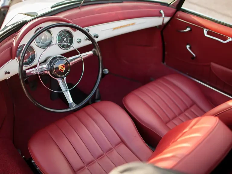 1960 Porsche 356 B - Image 5 of 28