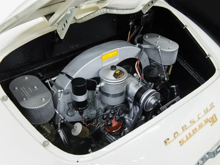 1960 Porsche 356 B - Image 4 of 20