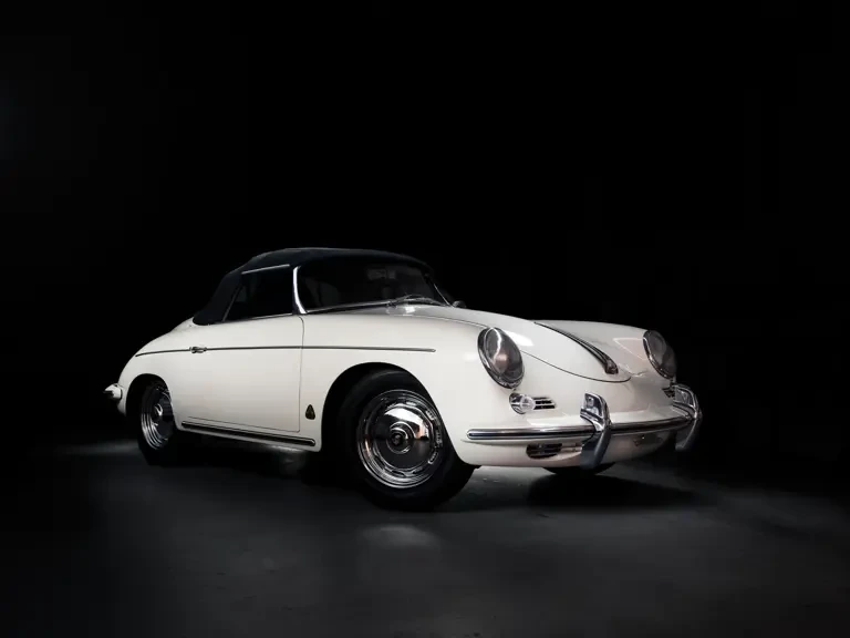 1960 Porsche 356 B - Image 2 of 20