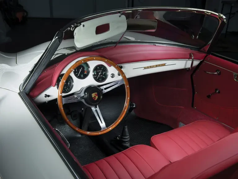 1960 Porsche 356 B - Image 5 of 20