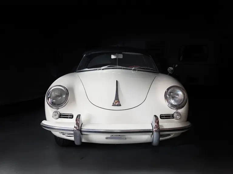 1960 Porsche 356 B - Image 6 of 20