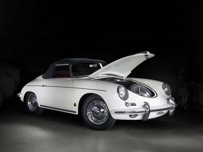 1960 Porsche 356 B - Image 19 of 20