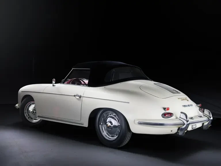 1960 Porsche 356 B - Image 3 of 20