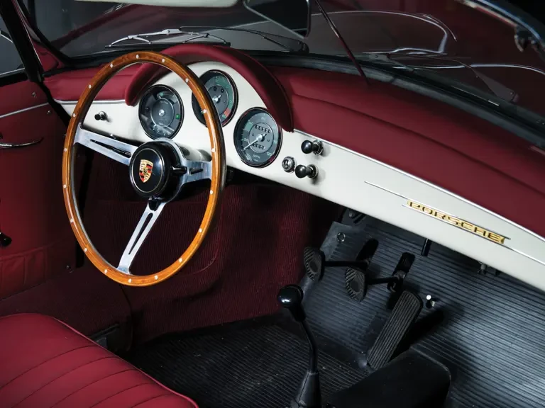 1960 Porsche 356 B - Image 12 of 20