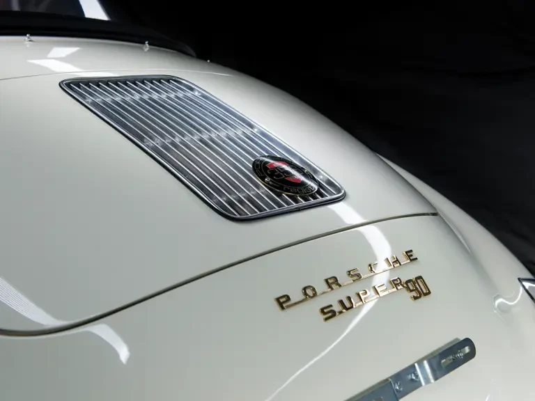 1960 Porsche 356 B - Image 11 of 20