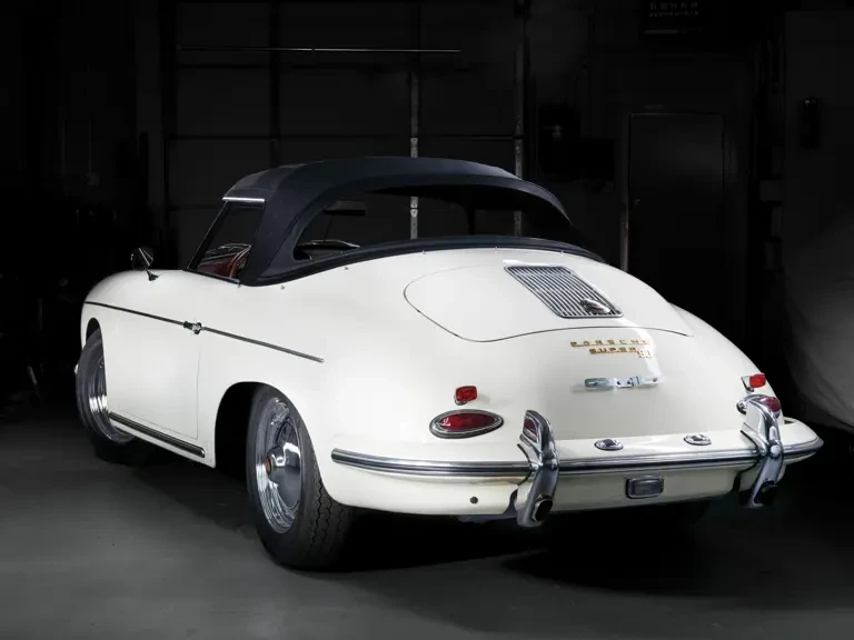 1960 Porsche 356 B - Image 20 of 20