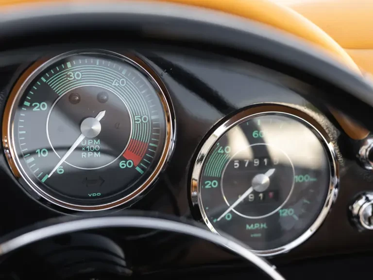 1960 Porsche 356 B - Image 20 of 31