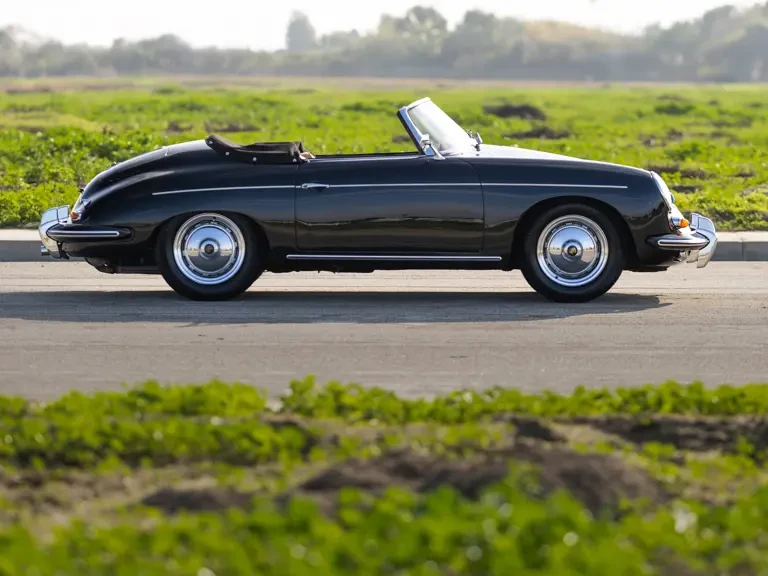 1960 Porsche 356 B - Image 6 of 31