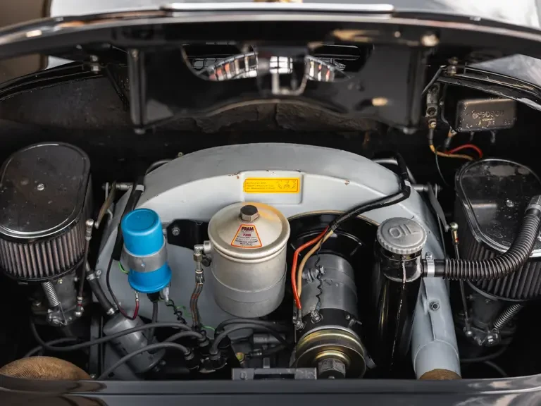 1960 Porsche 356 B - Image 4 of 31