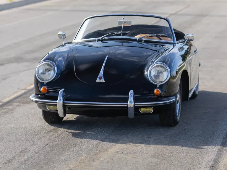 1960 Porsche 356 B - Image 28 of 31
